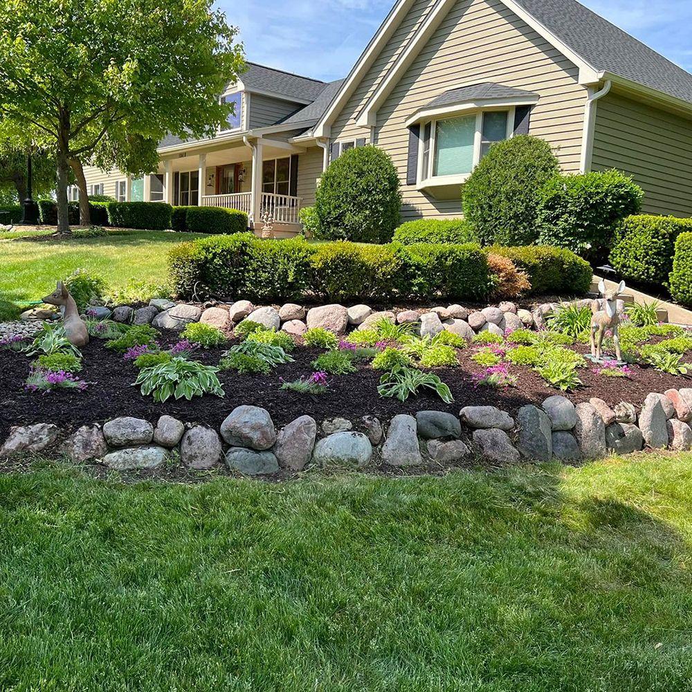 Tree & Plant Installation – Woodstock, IL – Leo's Landscaping & Tree Service